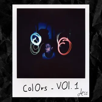 Colors-Vol. 1 by Jess