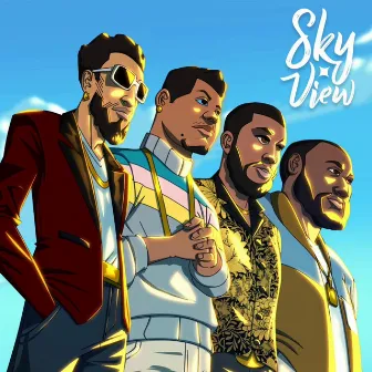 Sky View by Jah Koda