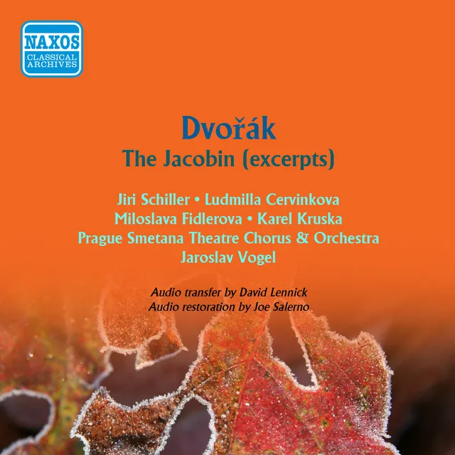 The Jacobin, Op. 84, B. 200: Act II: Prelude