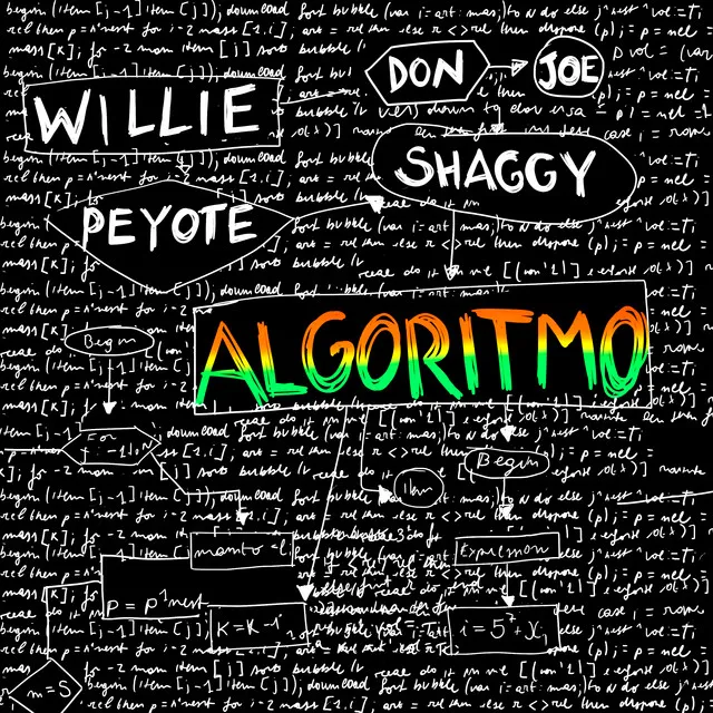 Algoritmo (feat. Shaggy) (with Don Joe)