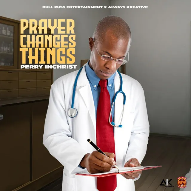 Prayer Changes Things