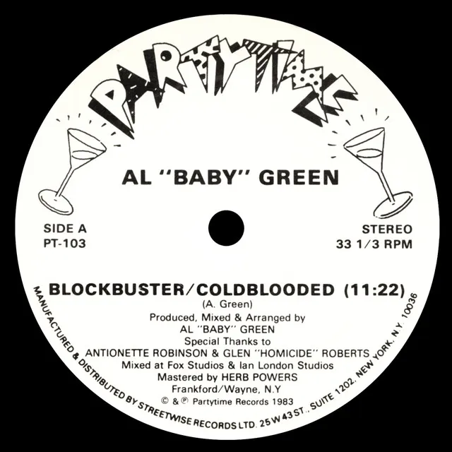 Coldblooded - John Robie Dub