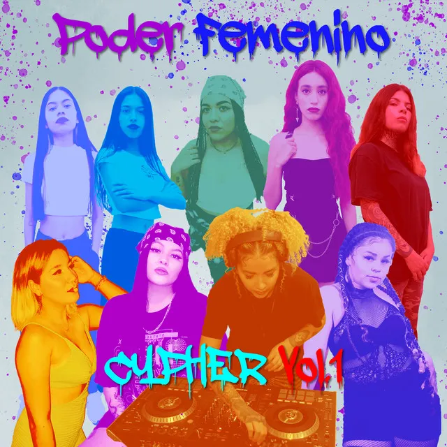 Poder Femenino Cypher, Vol. 1