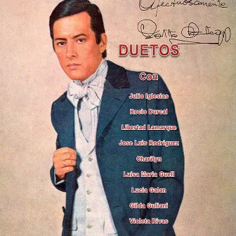 Duetos by Palito Ortega