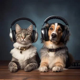 Music for Pets: Calm Tails Cadence by Calm Pieces