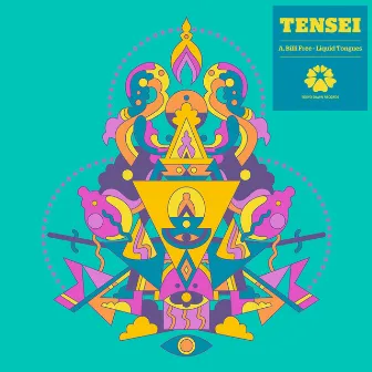 Liquid Tongues by Tensei