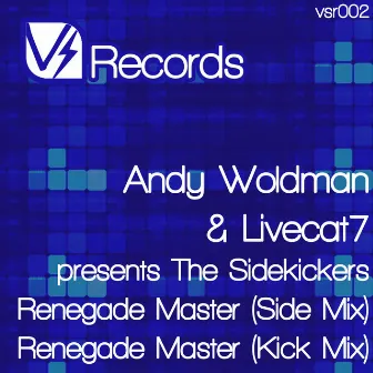 ANDY WOLDMAN & LIVECAT7 PRESENTS THE SIDEKICKERS by Livecat7