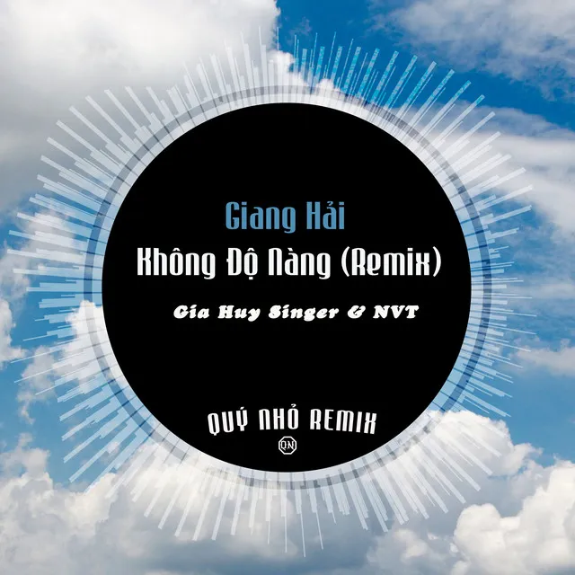 Giang Hải Không Độ Nàng - Remix