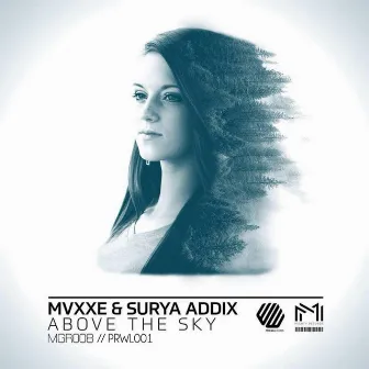 Above The Sky (with Surya Addix) by Surya Addix