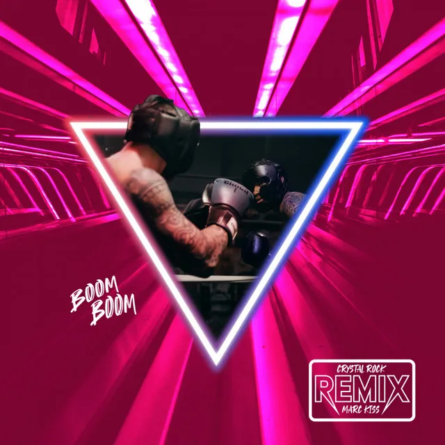 Boom Boom - Crystal Rock & Marc Kiss Remix