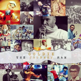 The Journey Man (Deluxe) by Goldie