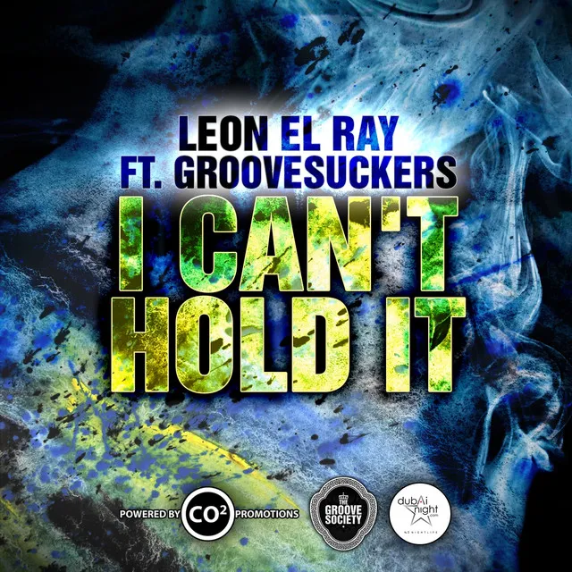 I Can't Hold It - Instrumental Mix