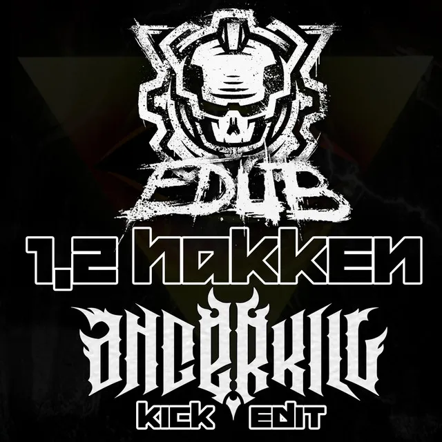 1,2 Hakken (Angerkill Kick Edit)