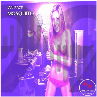 Mosquito by Ian Faze