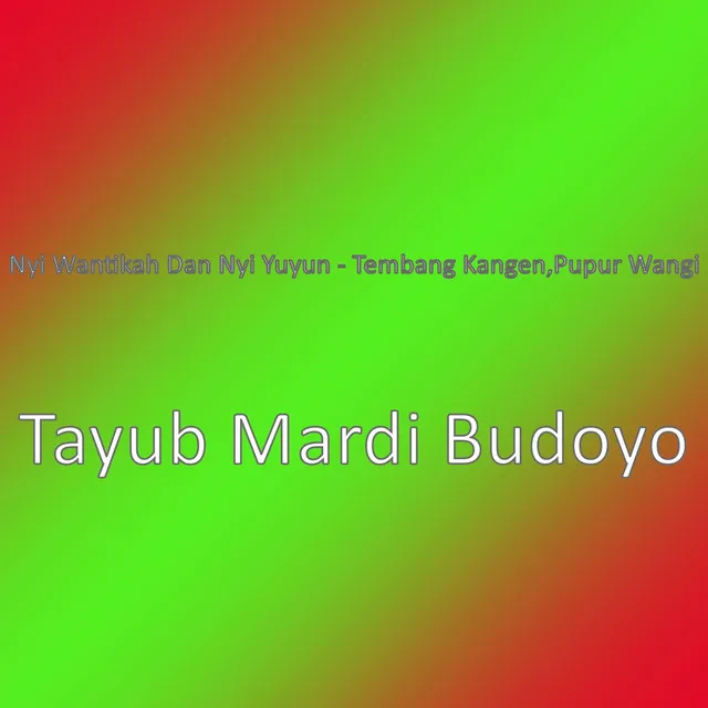 Tayub Mardi Budoyo