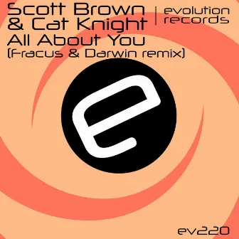 All About You (Fracus & Darwin Remix) by Cat Knight