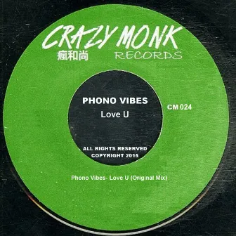 Love U by Phono-Vibez