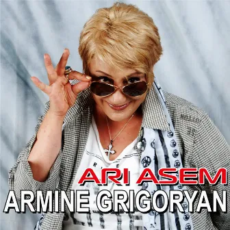 Ari Asem by Armine Grigoryan