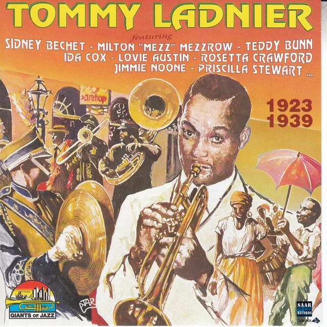 Tommy Ladnier Orchestra