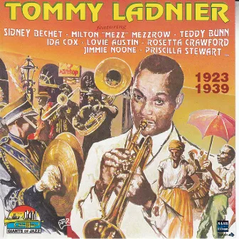 Tommy Ladnier by Tommy Ladnier Orchestra