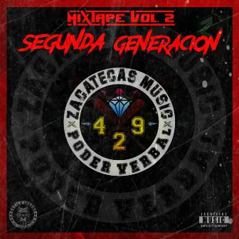 Segunda Generación, Vol. 2 by Poder Verbal