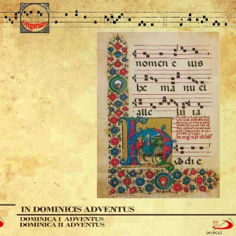 In Dominicis Adventus (Dominica I Adventus, Dominica II Adventus. Christmas Gregorian Chants) by Giovanni Lee Dae Sung