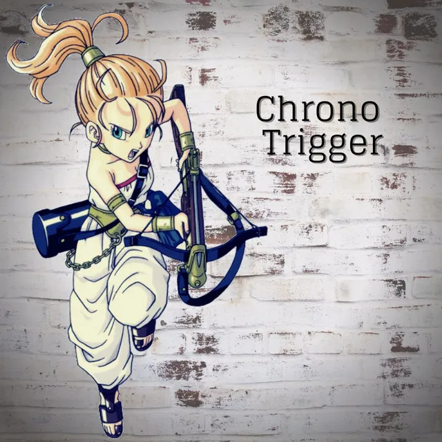 Chrono Trigger (Piano Themes Collection)