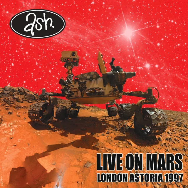 Darkside Lightside - Live at the London Astoria, 1997