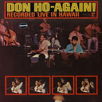 Don Ho: Again! by Don Ho