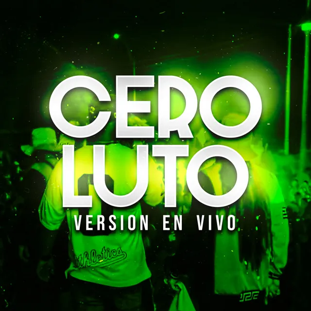 Cero Luto - En Vivo