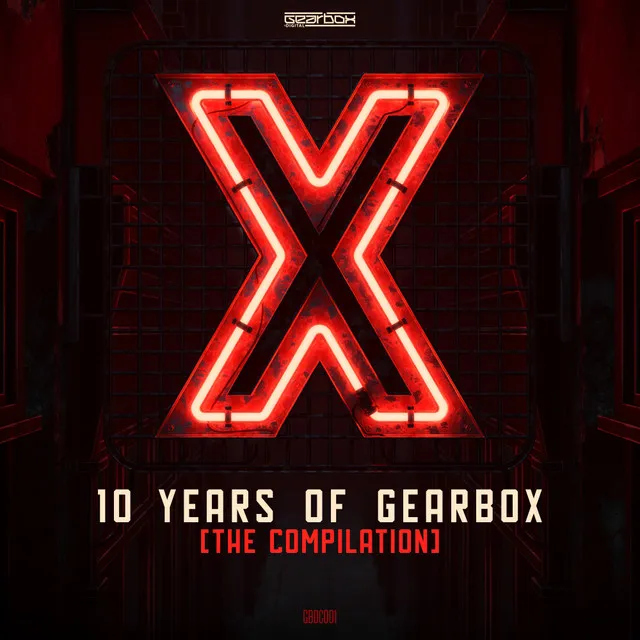 Rise Of The Underground (Official 10 Years of Gearbox Anthem)