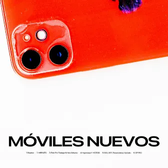 MÓVILES NUEVOS by GRAVY