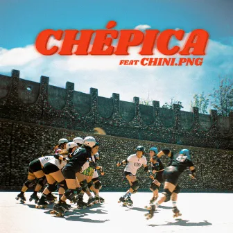 Chépica by Daniela Gatica y El Fruto del Ruido