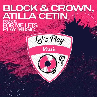 For Me (Club Mix) by Atilla Cetin