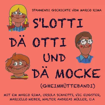 s'Geischterschloss / De Marsmänsch Marsli by s'Lotti dä Otti und dä Mocke