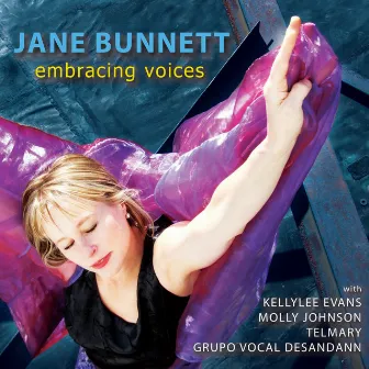 Embracing Voices by Jane Bunnett