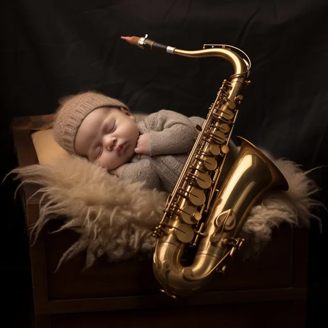 Baby Sleep Embrace: Tender Harmonics