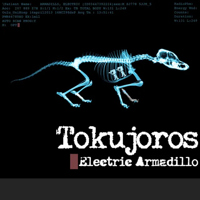 Electric Armadillo