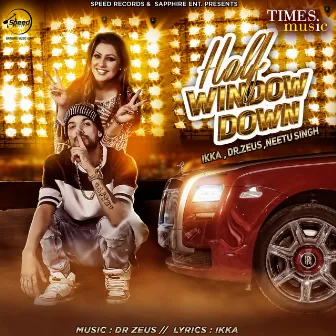 Half Window Down - Single by Ikka