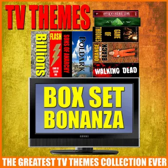 Box Set Bonanza TV Themes by T.V Themes