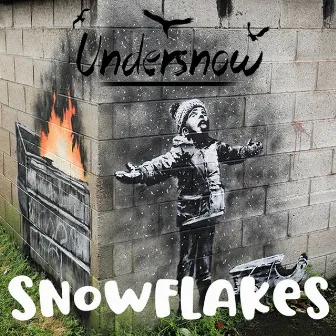 Snowflakes by Unknown Artist