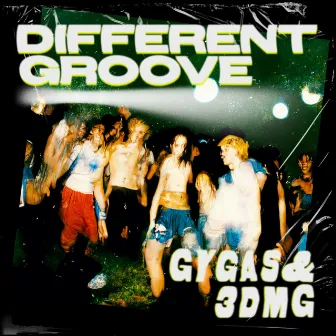 Different Groove by 3DMG