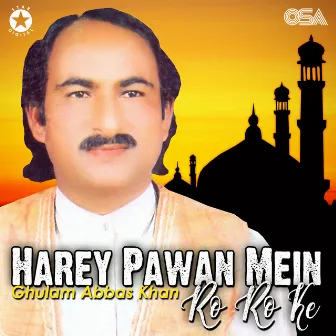 Harey Pawan Mein Ro Ro Ke by Ghulam Abbas Khan