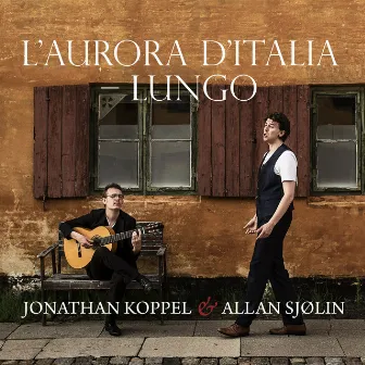 L'AURORA D'ITALIA - LUNGO by Allan Sjølin