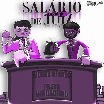 Salário De Juiz Speed by Preto Verdadeiro