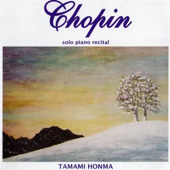 Chopin by Tamami Honma