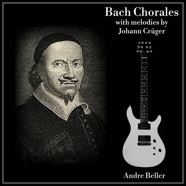 Jesu, meine Freude in E Minor, BWV 227: VII. Weg mit allen Schätzen (Arr. for Electric Guitar)