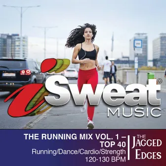 THE RUNNING MIX Vol. 1 (120-130 BPM) by The Jagged Edges