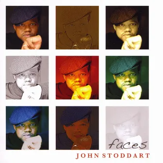 Faces by John Stoddart