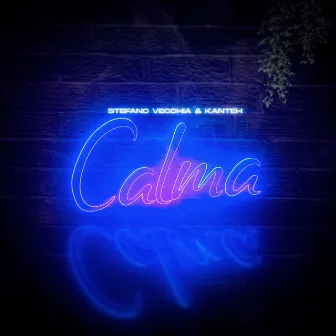 Calma by Stefano Vecchia